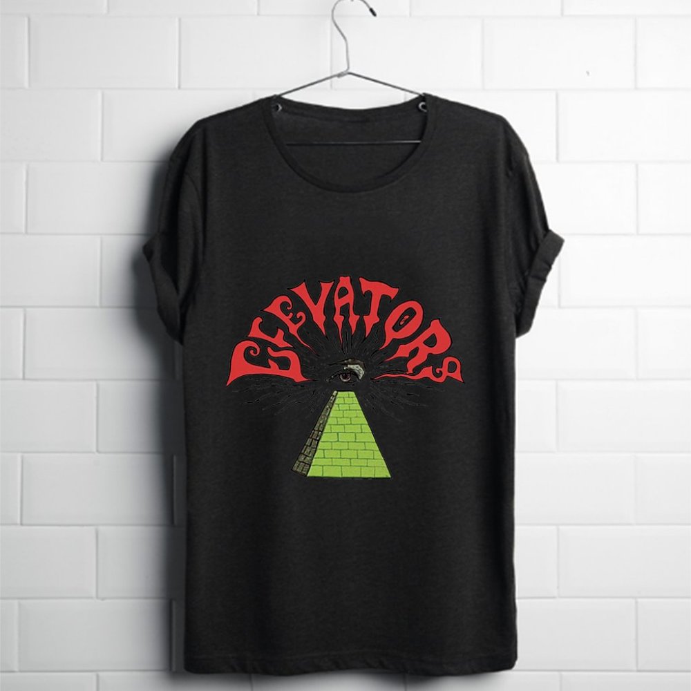 13th Floor Elevators   291 - Pink Floyd David Gilmour, Nick Mason, Roger Waters,